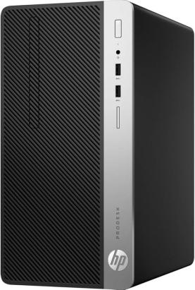 Calculator Second Hand HP ProDesk 400 G5 MT, Intel Core i5-8500 3.00 - 4.10GHz, 8GB DDR4, 512GB SSD NewTechnology Media