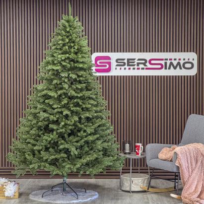Brad artificial Christmas Deluxe by Sersimo, Laponia Select, integral 3D, 300 cm Household NewTrend
