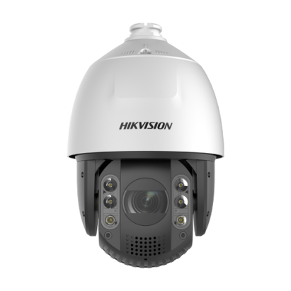 Camera IP, PTZ, 6MP, AcuSense, 32X, IR 200m DarkFighter, Alarma audio+stroboscop, AutoTracking - HIKVISION DS-2DE7A632IWG-EB SafetyGuard Surveillance