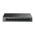 Switch LiteWave, 8 x RJ45 10/100 Mbps PoE, 1 x RJ45 10/100 Mbps, Buget PoE 63W, Unmanaged - TP-Link LS109P SafetyGuard Surveillance