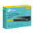 Switch LiteWave, 8 x RJ45 10/100 Mbps PoE, 1 x RJ45 10/100 Mbps, Buget PoE 63W, Unmanaged - TP-Link LS109P SafetyGuard Surveillance