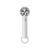 Leziter Ventilator portabil USB Rico 2000 mAh Mobalis Homvera