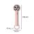 Leziter Ventilator portabil USB Rico 2000 mAh Mobalis Homvera