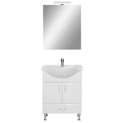 Leziter Bianca Prime 65 completă Mobalis Homvera