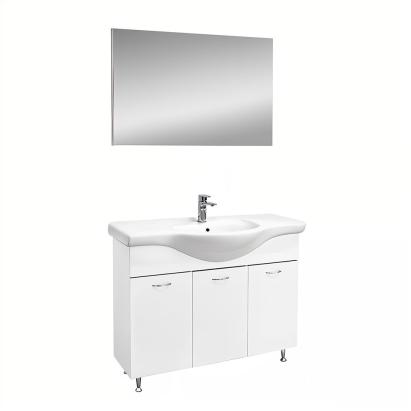 Leziter Ruben Prime 105 komplett Mobalis Homvera