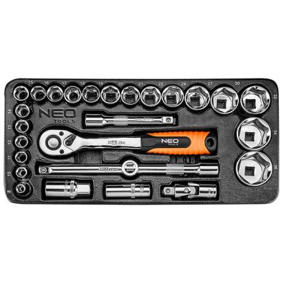Modul tubulare 1/2" NEO TOOLS 84-238 HardWork ToolsRange