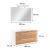 Leziter Vario Clam 100 complet Mobalis Homvera