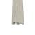 Leziter Bandă de nivelare a podelei din vinil SPC, stejar arctic, 2400x45x8 mm Mobalis Homvera