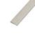 Leziter Bandă de nivelare a podelei din vinil SPC, stejar arctic, 2400x45x8 mm Mobalis Homvera