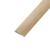 Leziter Bandă de nivelare a podelei din vinil SPC, stejar Picos, 2400x45x8 mm Mobalis Homvera