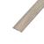 Leziter Bandă de nivelare a podelei din vinil SPC, stejar Tanami, 2400x45x8 mm Mobalis Homvera