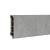 Leziter Vinil SPC margine de podea Harbor beton gri 2400x60x12 mm Mobalis Homvera