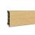 Leziter Cant de podea din vinil SPC stejar Kalahari 2400x60x12 mm Mobalis Homvera