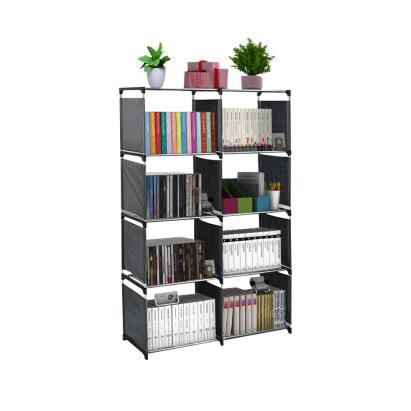 Leziter Bibliotecă LKSZ-01 gri Mobalis Homvera