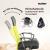 Leziter Scaun rotativ ergonomic de birou Fit Mobalis Homvera