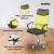 Leziter Scaun rotativ ergonomic de birou Fit Mobalis Homvera