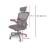 Leziter Scaun de birou ergonomic Flexo cu suport lombar Mobalis Homvera