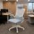 Leziter Scaun de birou ergonomic Flexo cu suport lombar Mobalis Homvera