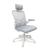 Leziter Scaun de birou ergonomic Flexo cu suport lombar Mobalis Homvera