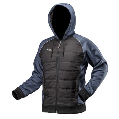 Bluza tricotata cu gluga NEO TOOLS 81-556 HardWork ToolsRange