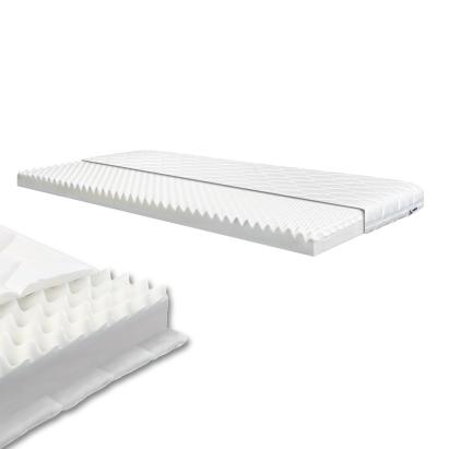 Leziter Saltea din spumă DreamX 90x200x12 Mobalis Homvera