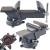 Powermat Menghină rotativă 150 mm 360 PM-IS-150T Mobalis Homvera