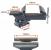 Powermat Menghină rotativă 150 mm 360 PM-IS-150T Mobalis Homvera