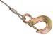 Powermat Troliu manual cu cablu metalic 454 kg 5 m PM-WRC-454T Mobalis Homvera