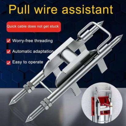 Leziter Instrument de filetat sârmă WireSwift Mobalis Homvera