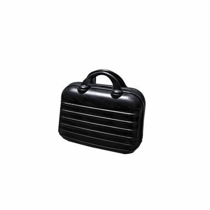 Leziter Valiză mică de mână TravelLux Max cu acoperiș rigid 30x16x24 cm Mobalis Homvera