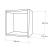 Leziter Set de mobilier de birou Boxie Mobalis Homvera