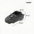 Leziter Ejector spate GPS pentru momeli X2, negru Mobalis Homvera