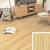 Leziter Pardoseală vinilică SPC Leziter Kalahari Oak Mobalis Homvera