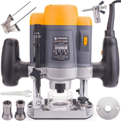 Powermat Router electric PM-FGW-2000M Mobalis Homvera