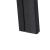 Leziter Set de masă Nicole 4 1 negru Mobalis Homvera