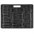 Trusa filiere si tarozi NEO TOOLS 11-915 HardWork ToolsRange