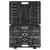 Trusa filiere si tarozi NEO TOOLS 11-915 HardWork ToolsRange