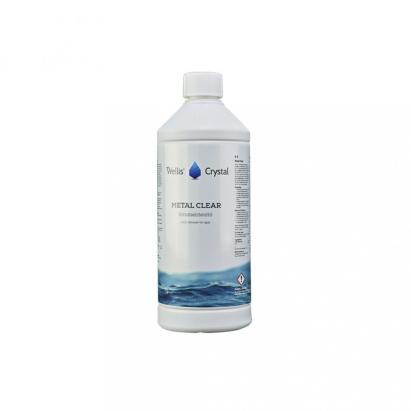 Wellis Pentru InClear Wellis Crystal Metal Remover 1 l Mobalis Homvera