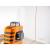 Nivela laser 3D autonivelanta, 360°, 15m, suport magnetic NEO TOOLS 75-103 HardWork ToolsRange
