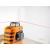 Nivela laser 3D autonivelanta, 360°, 15m, suport magnetic NEO TOOLS 75-103 HardWork ToolsRange