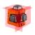 Nivela laser 3D autonivelanta, 360°, 15m, suport magnetic NEO TOOLS 75-103 HardWork ToolsRange
