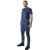 Pantaloni cu pieptar CAMO NAVY nr.XS/46 Neo Tools 81-243-XS HardWork ToolsRange