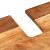 Set mobilier de baie, 2 piese, lemn masiv de acacia GartenMobel Dekor