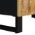 Set mobilier de baie, 3 piese, lemn masiv de mango GartenMobel Dekor