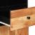 Set mobilier de baie, 3 piese, lemn masiv de acacia GartenMobel Dekor