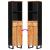 Set mobilier de baie, 3 piese, lemn masiv de acacia GartenMobel Dekor