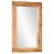 Set mobilier de baie, 3 piese, lemn masiv de acacia GartenMobel Dekor