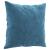 Set de canapele cu perne, 3 piese, albastru, catifea GartenMobel Dekor