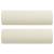 Set de canapele cu perne, 3 piese, crem, catifea GartenMobel Dekor