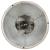 Lampă suspendată industrială, 25 W, argintiu, rotund, 19 cm E27 GartenMobel Dekor